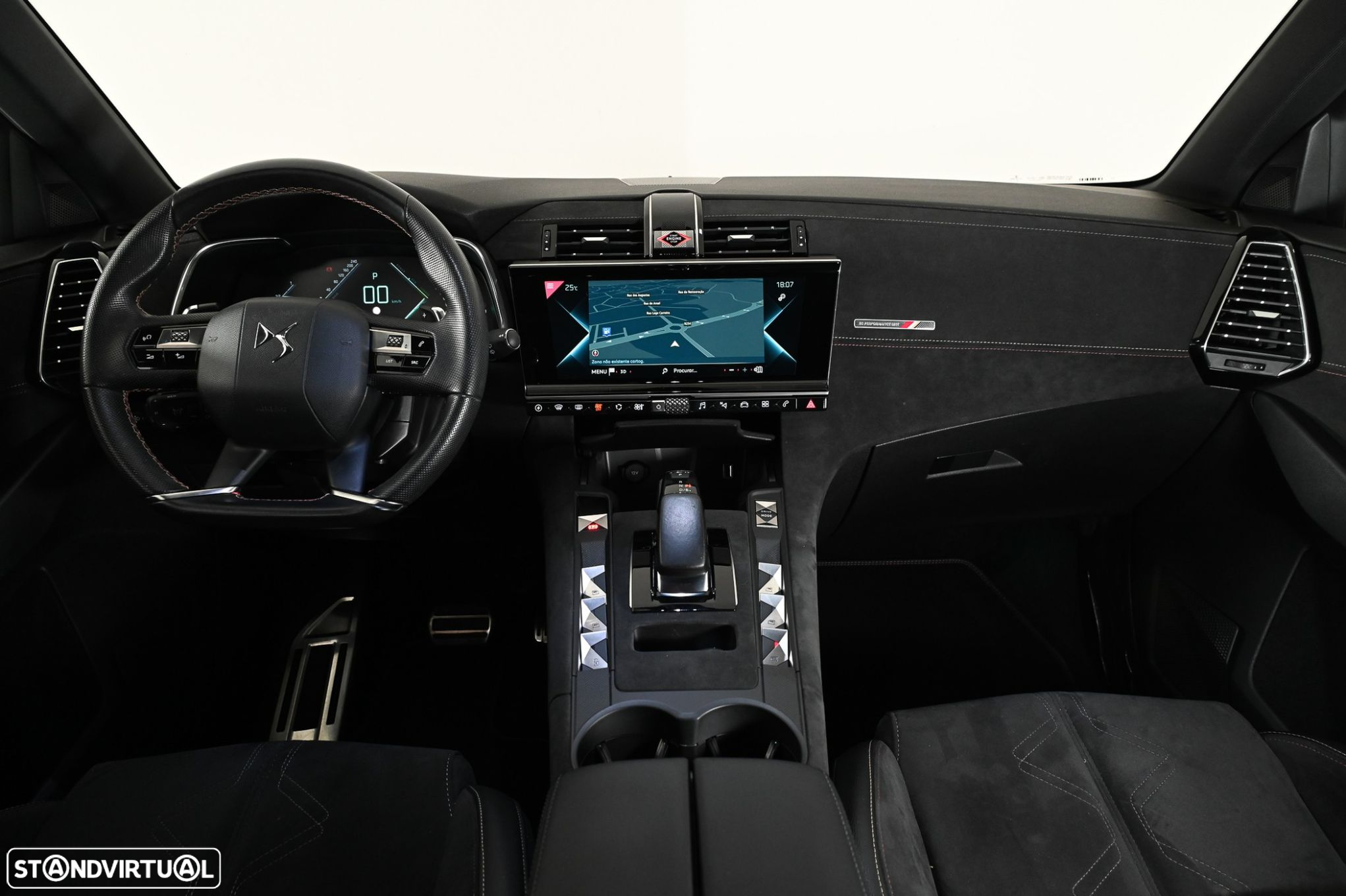 DS DS7 Crossback E-Tense Performance Line EAT8 - 3