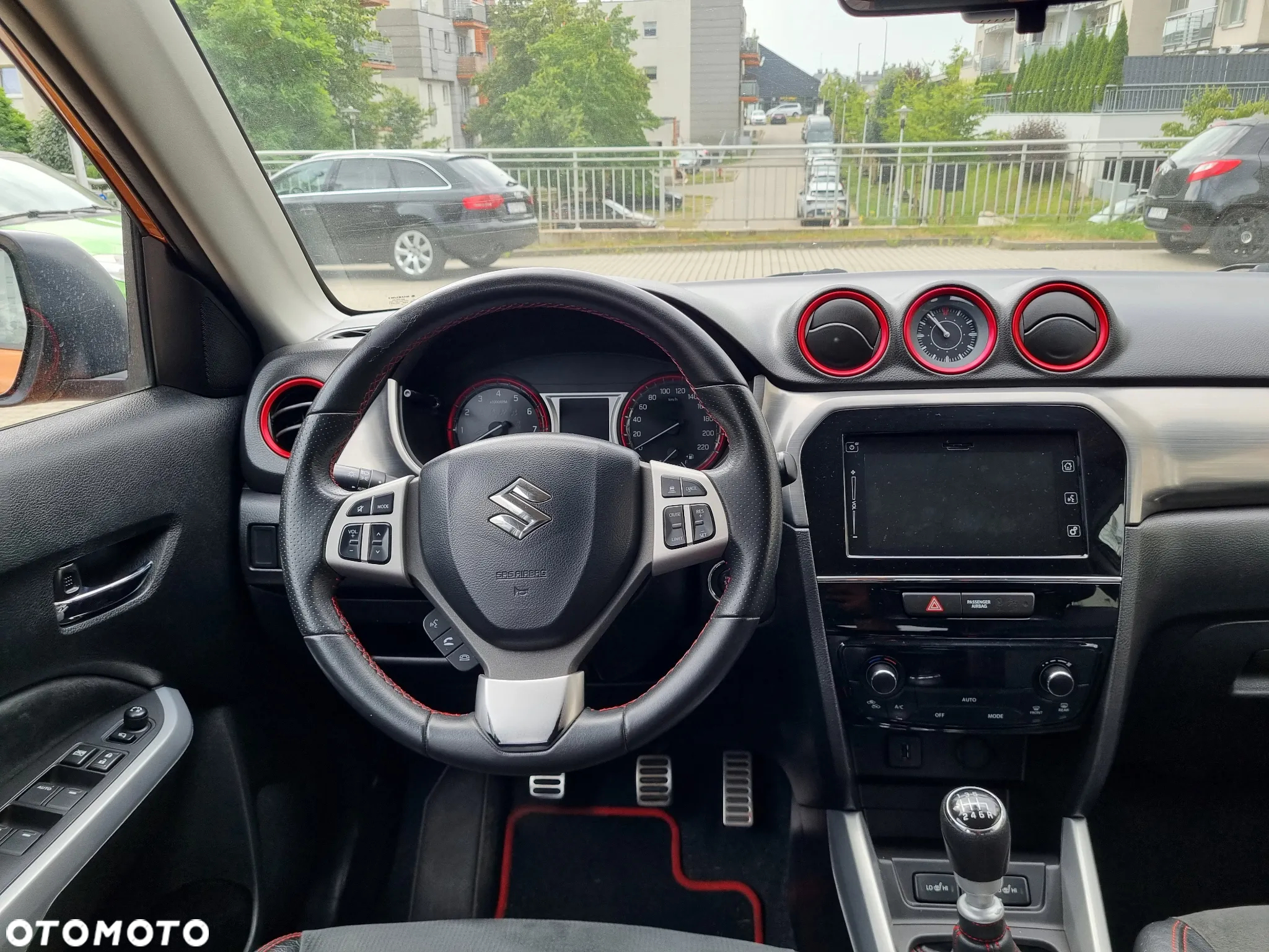 Suzuki Vitara 1.4 T Boosterjet S 2WD - 11