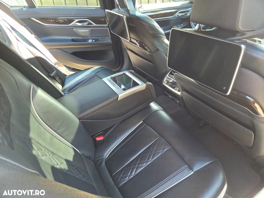 BMW Seria 7 730d xDrive - 6