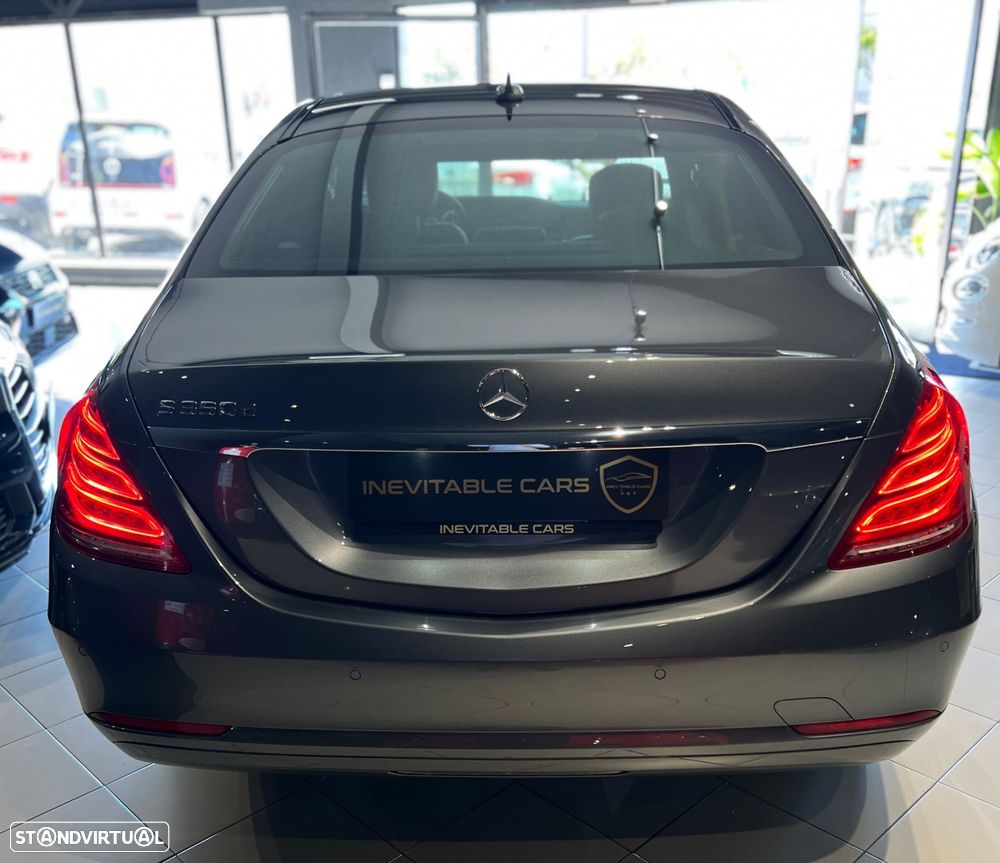 Mercedes-Benz S 350 d 4-Matic - 8