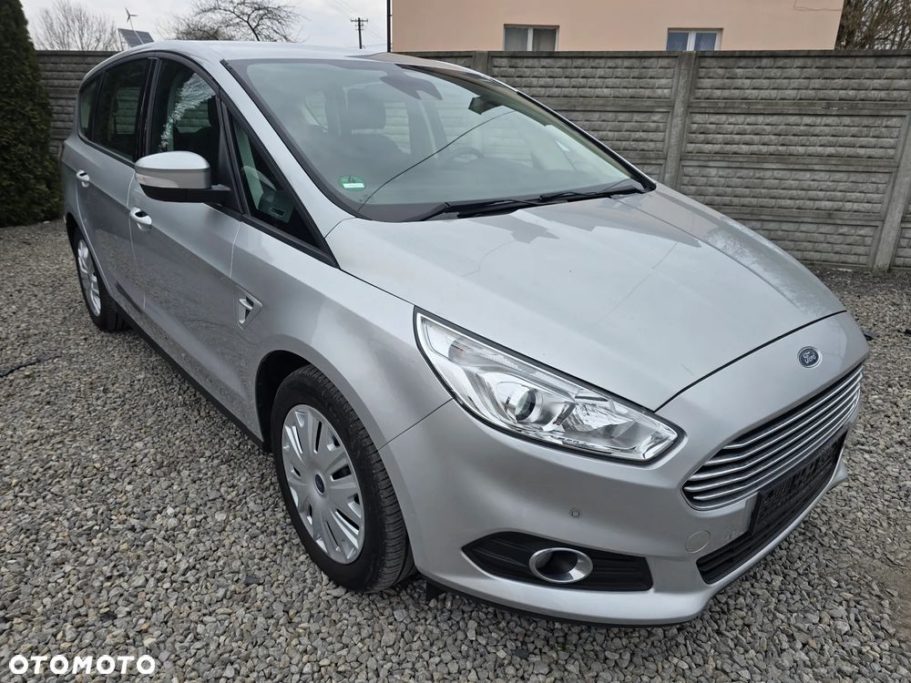 Ford S-Max 2.0 TDCi Trend