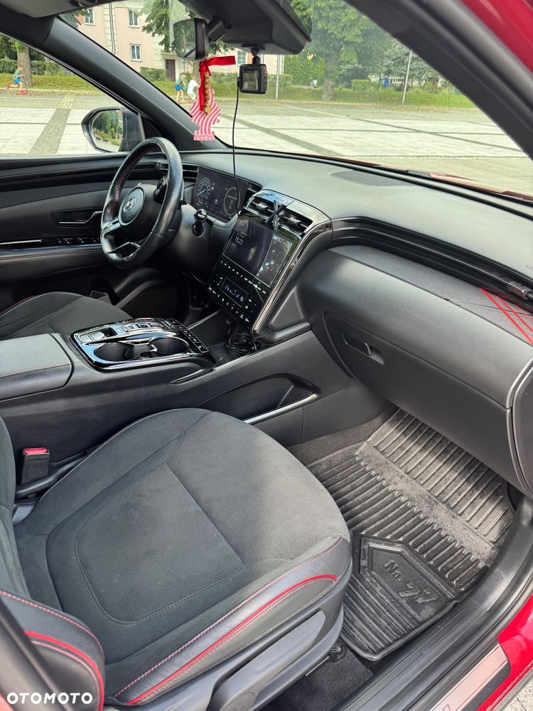 Hyundai Tucson - 15