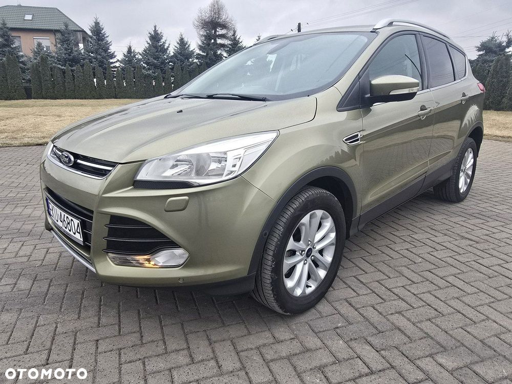 Ford Kuga - 7