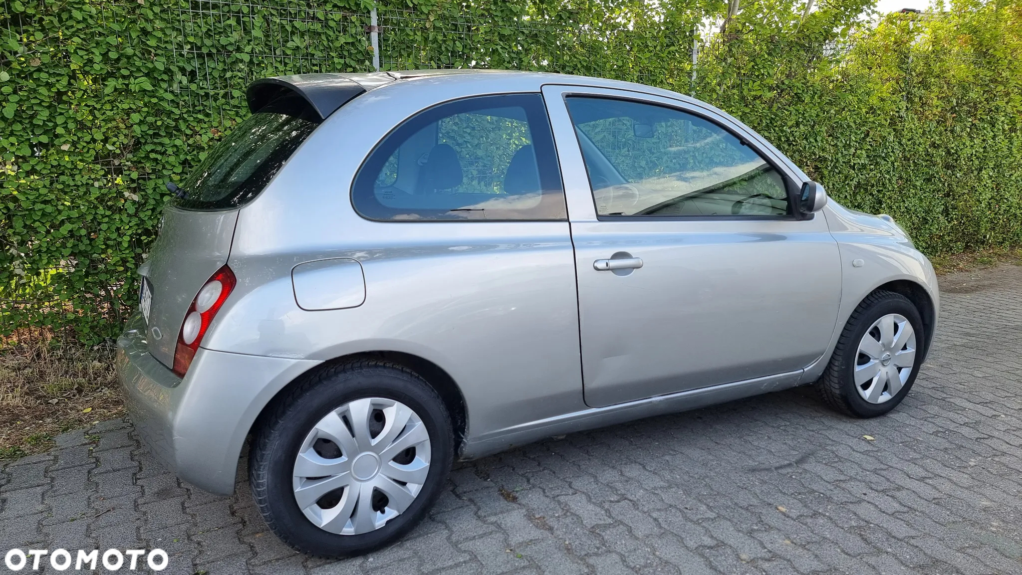 Nissan Micra 1.4 Tekna - 17