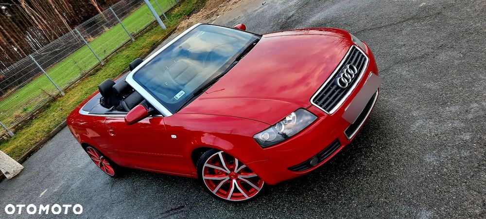 Audi A4 Cabrio 1.8 T - 14