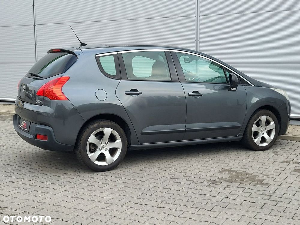 Peugeot 3008 - 10