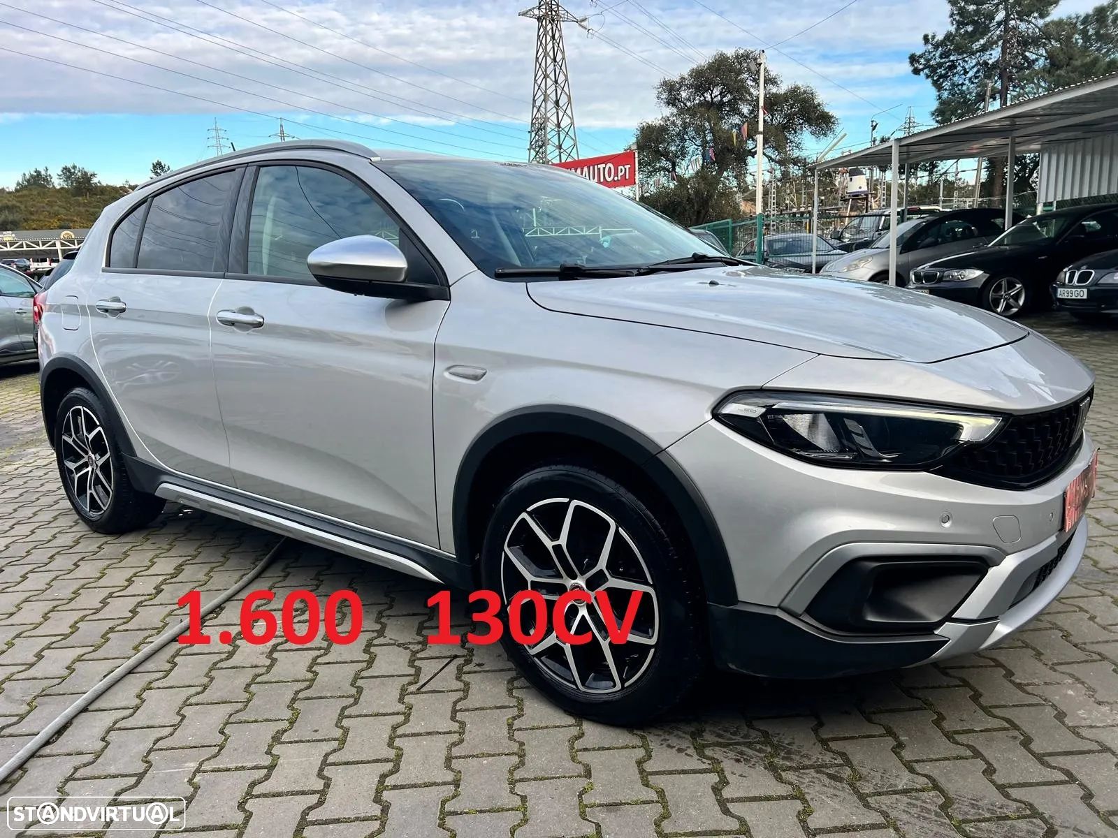 Fiat Tipo Cross 1.6 Multijet City - 1