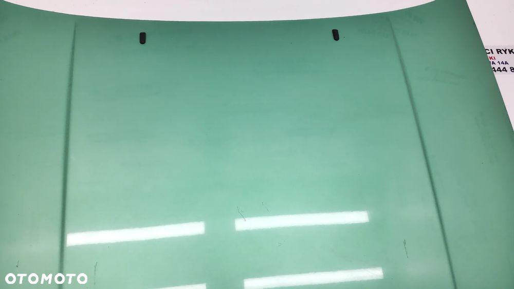 Vw Golf III 3 Maska Pokrywa Silnika LD6T - 5