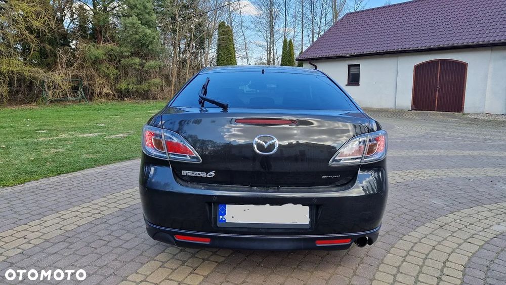 Mazda 6 2.0 CD Exclusive - 10