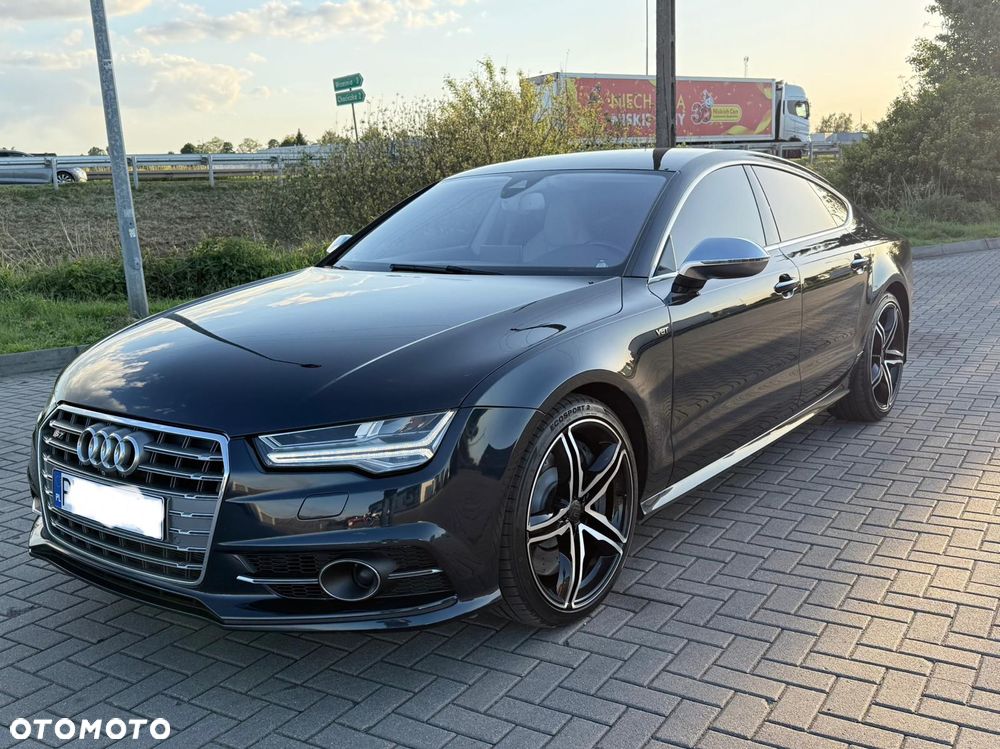 Audi S7 Sportback 4.0 TFSI Quattro S tronic - 2
