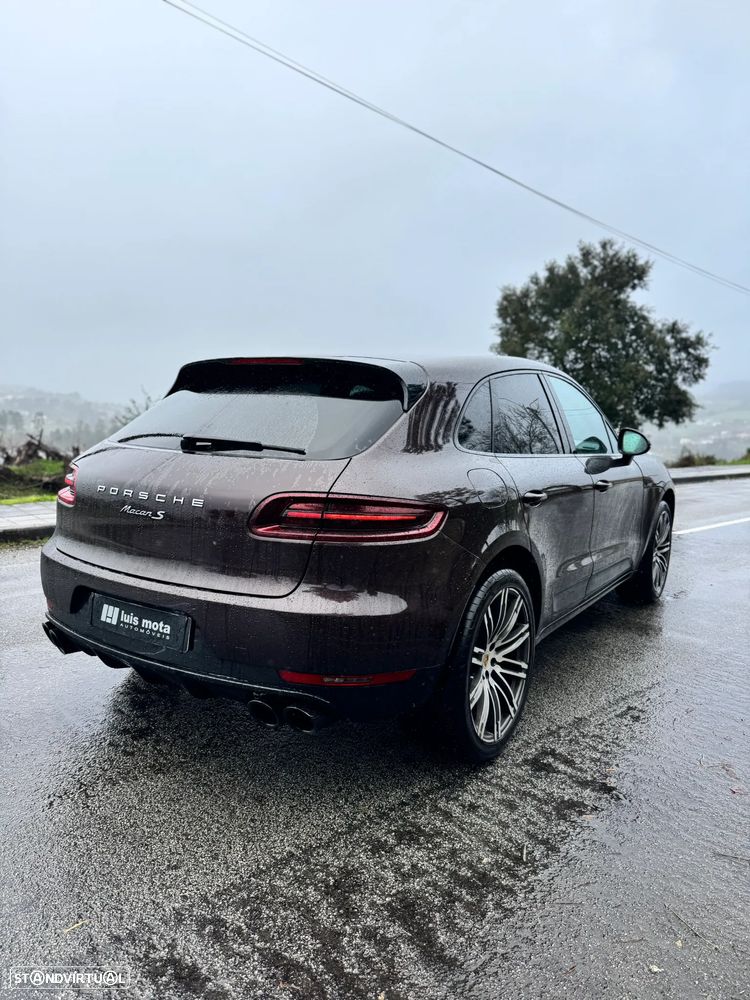 Porsche Macan S - 11