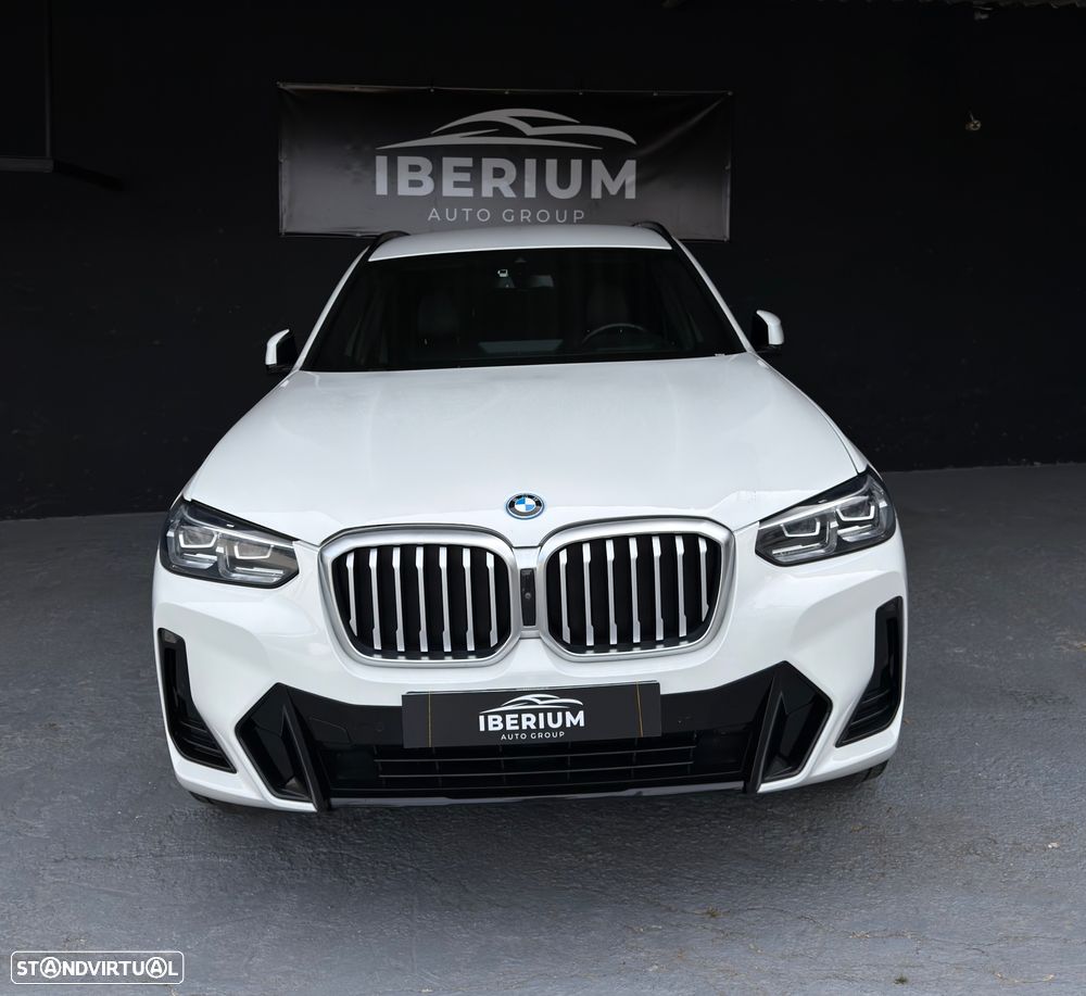 BMW X3 xDrive30e Aut. M Sport Edition - 2
