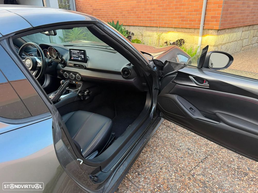 Mazda MX-5 1.5 RF Sky-G Excellence Navi - 3