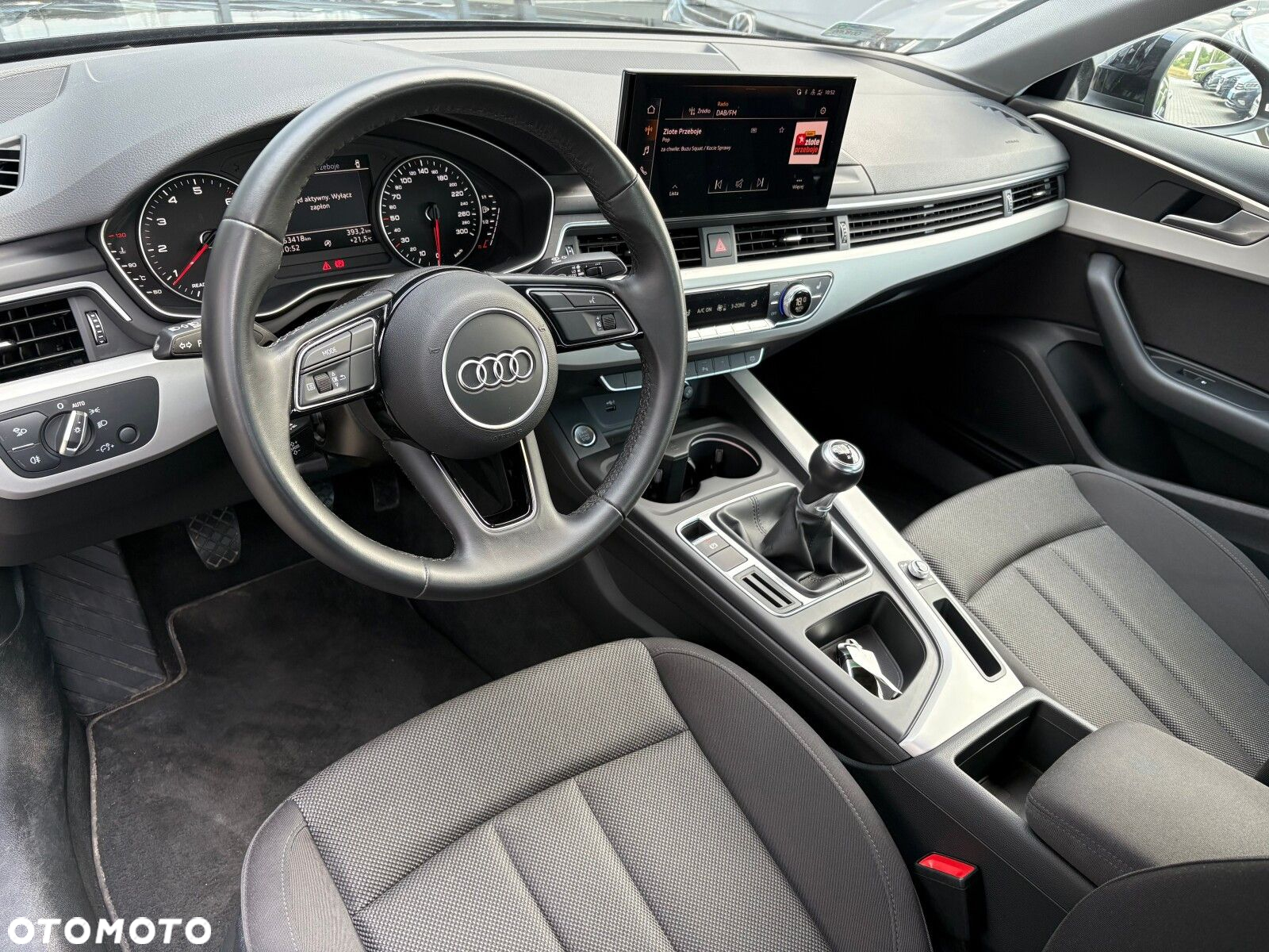 Audi A4 - 11