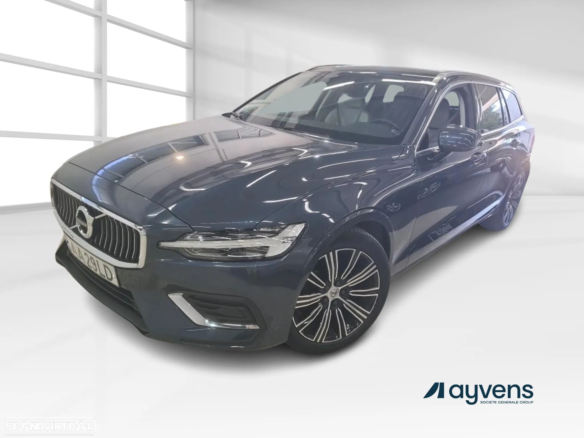 Volvo V60 2.0 D3 Inscription Geartronic - 1