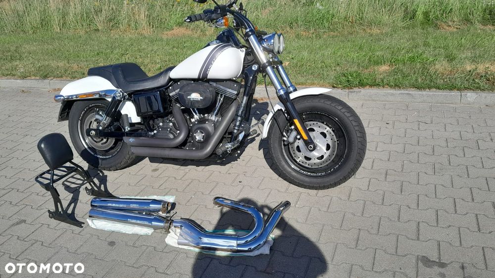 Harley-Davidson Dyna Fat Bob - 7