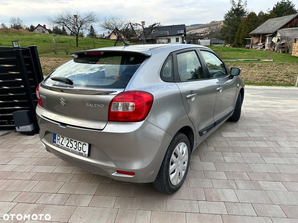 Suzuki Baleno 1.2 Comfort - 5