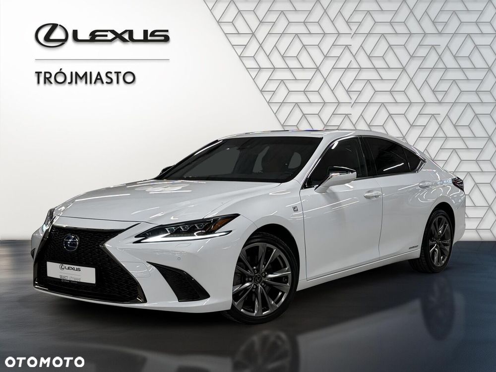 Lexus ES 300h F Sport Edition - 2