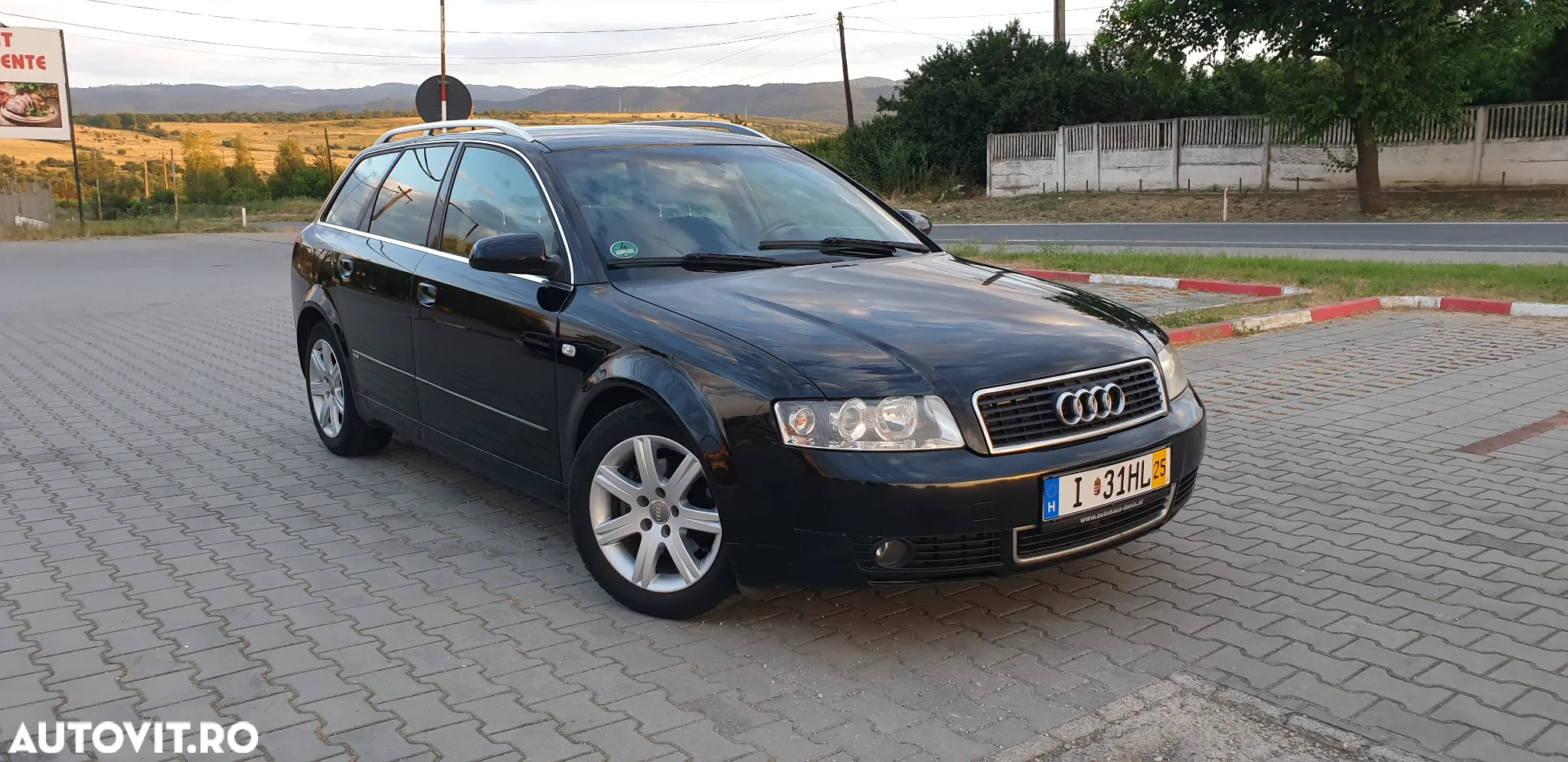 Audi A4 1.9 TDI Avant - 2