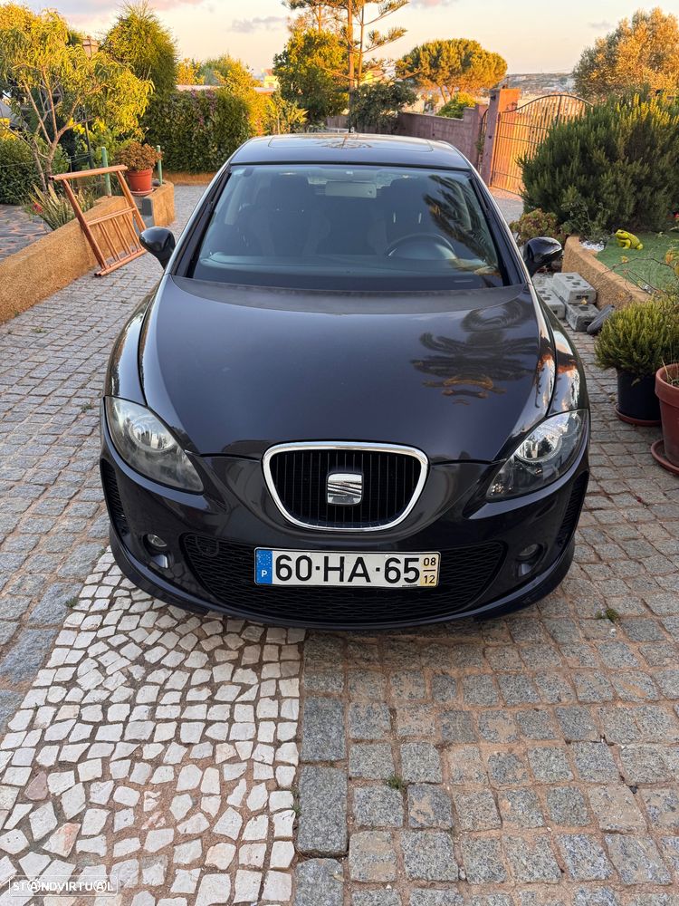 SEAT Leon 1.4 TSI Reference - 8