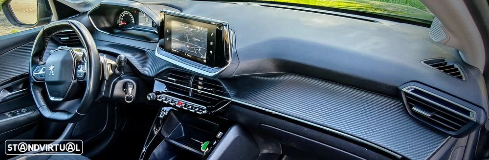 Peugeot 208 1.2 PureTech GT Line EAT6 - 18