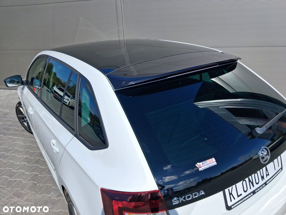 Skoda RAPID 1.0 TSI Clever - 7