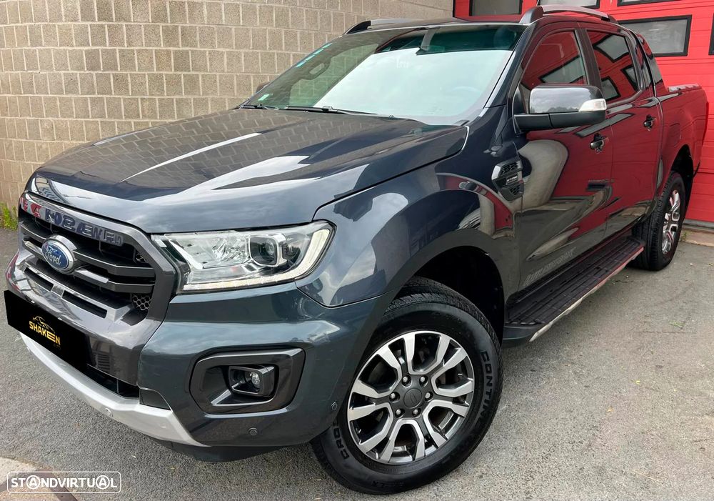 Ford Ranger 2.0 TDCi CD Wildtrak Aut.4WD - 1