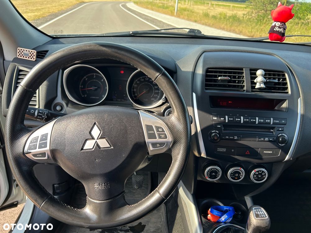 Mitsubishi ASX 1.8 DID Inform AS&G - 11