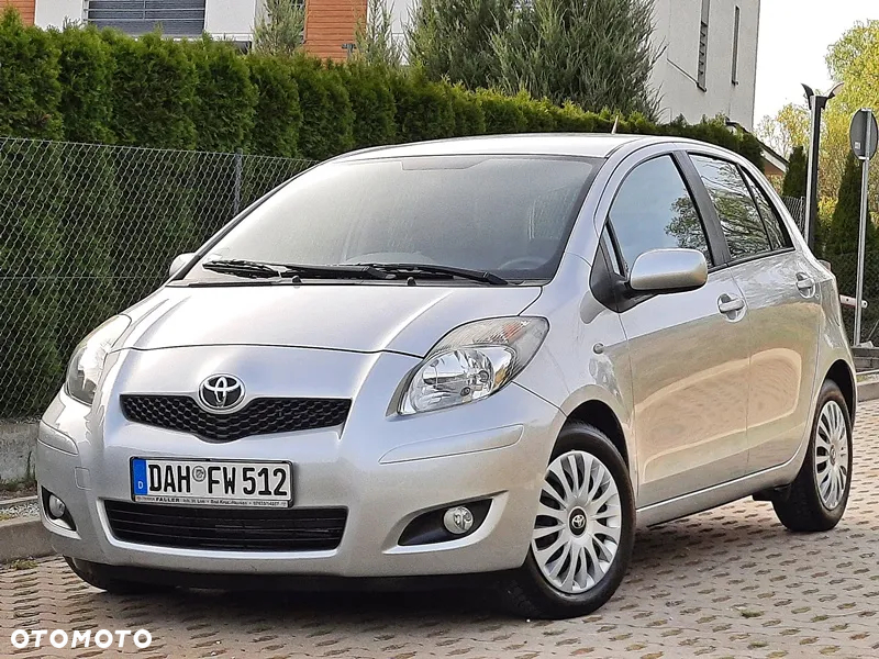 Toyota Yaris 1.33 Sol - 4