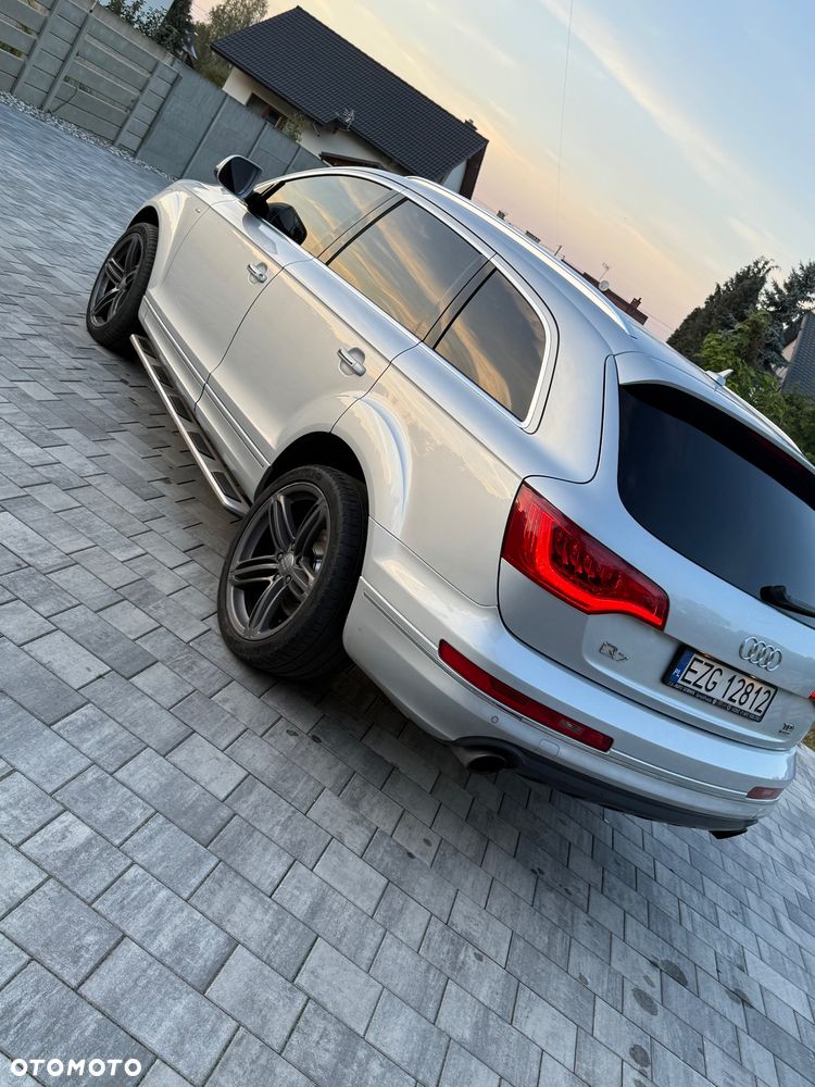 Audi Q7 3.0 TDI Quattro Tiptr - 5