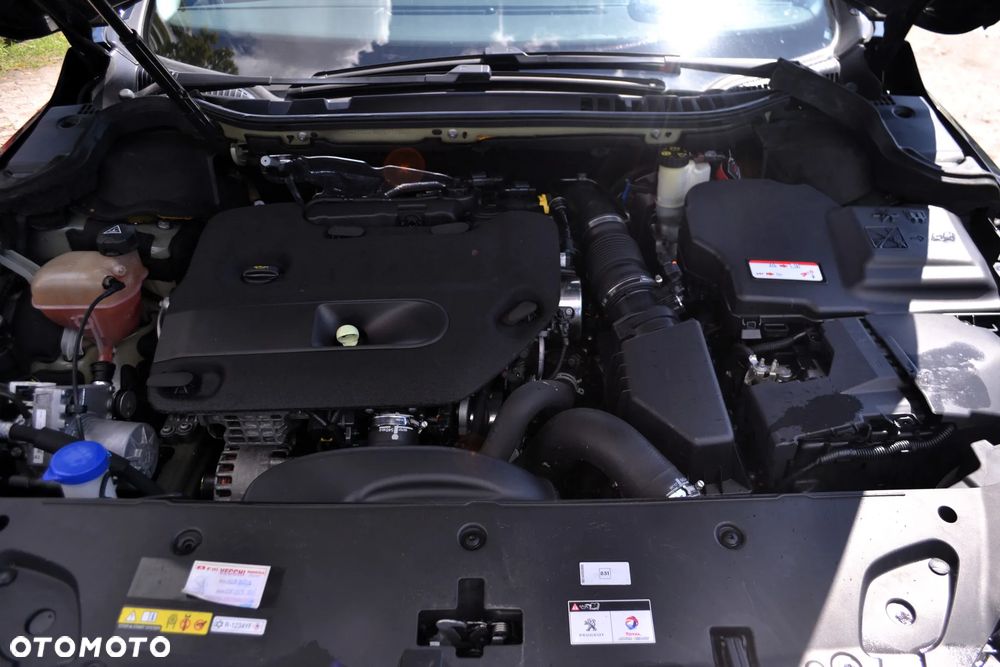 Peugeot 508 BlueHDi FAP 180 Automatik Stop&Start Allure - 14