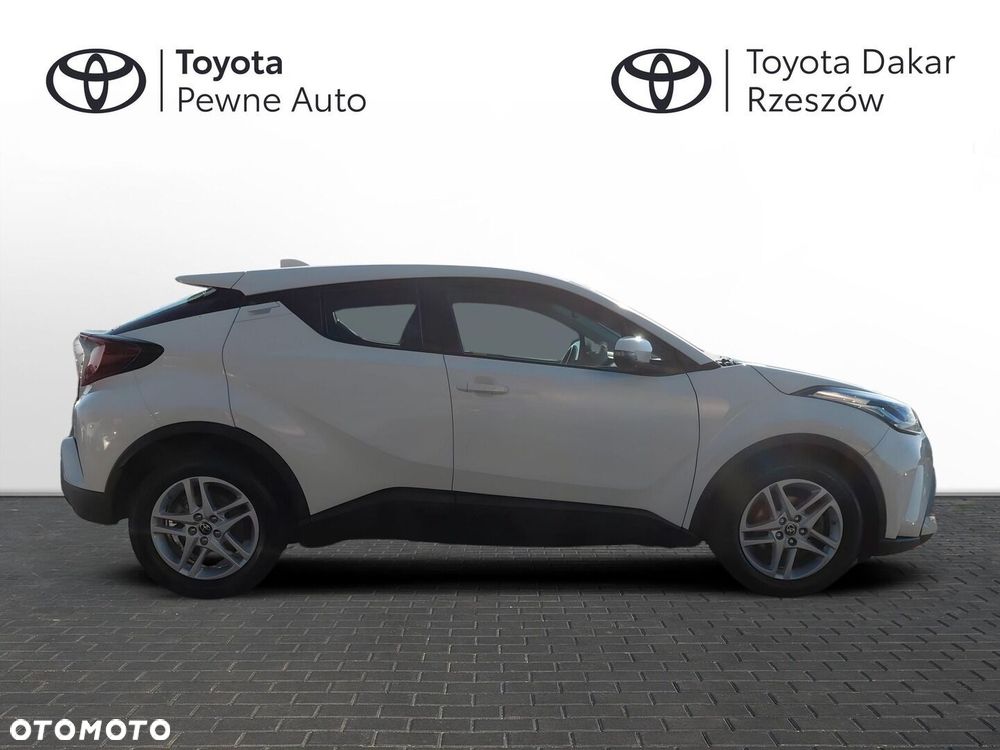 Toyota C-HR 1.8 Hybrid GPF Comfort - 6