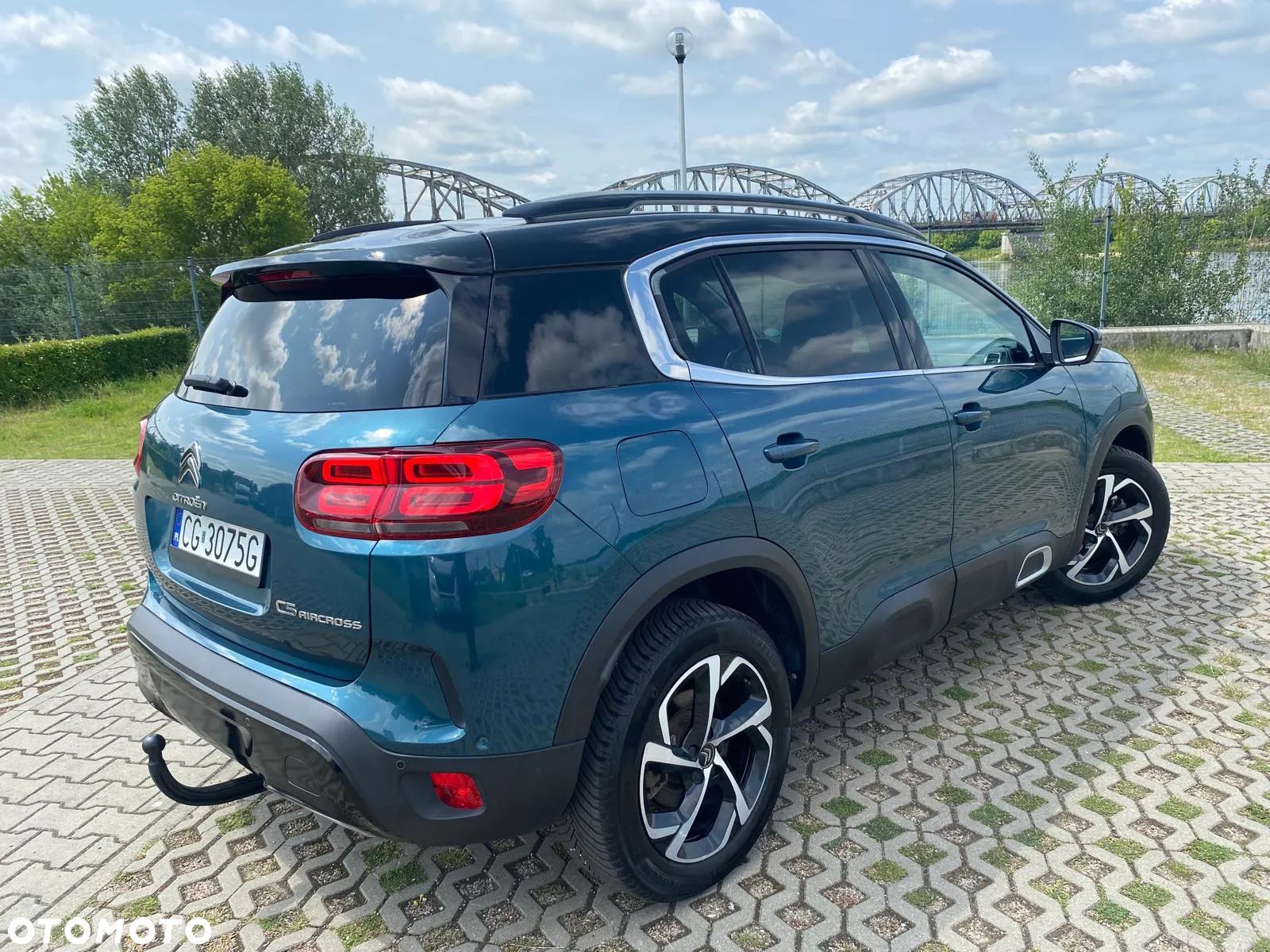 Citroën C5 Aircross 1.2 PureTech Live - 4