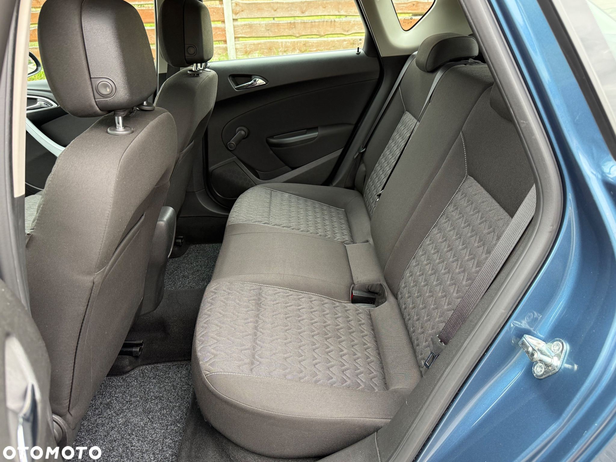 Opel Astra IV 1.4 Active - 23