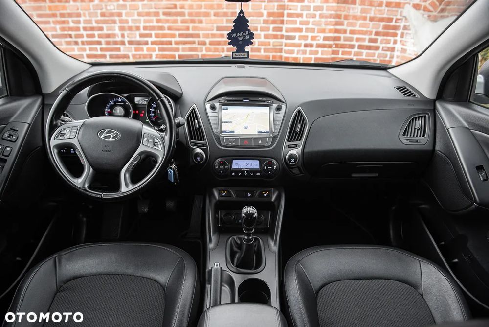 Hyundai ix35 2.0 CRDi Premium 4WD - 29