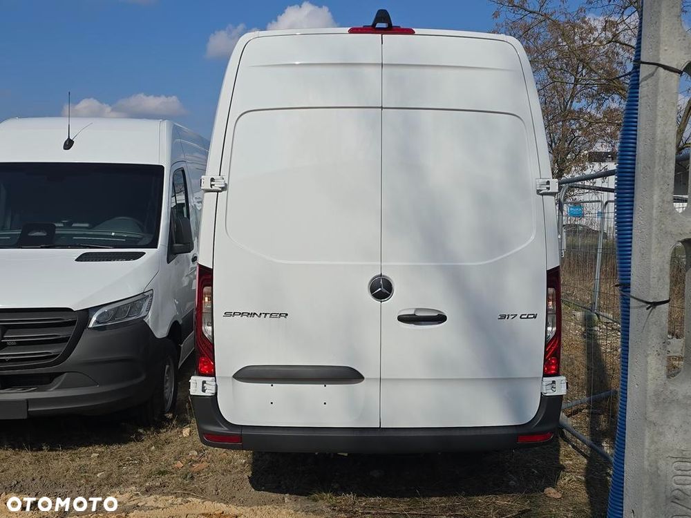 Mercedes-Benz Sprinter 317 CDI Long PRO - 5