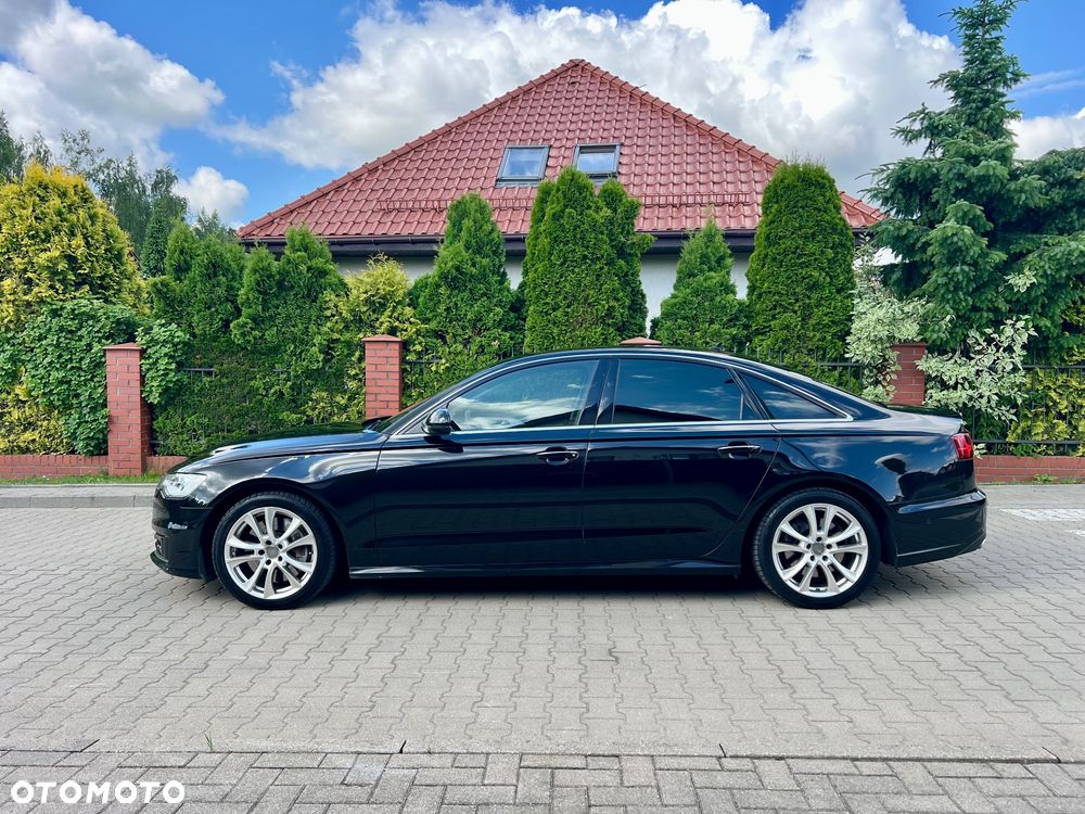 Audi A6 Limousine - 4