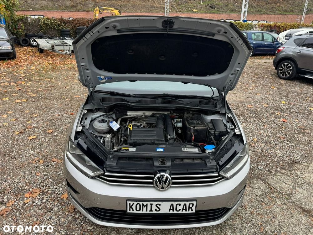 Volkswagen Golf Sportsvan - 10