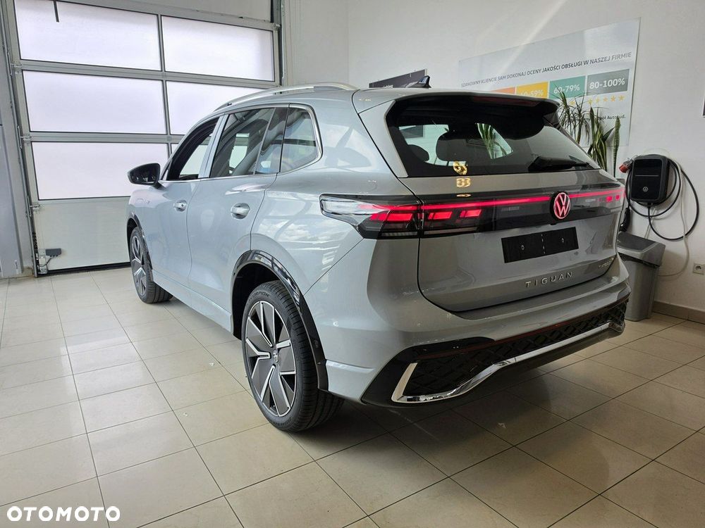 Volkswagen Tiguan 1.5 eTSI R-Line Plus DSG - 8