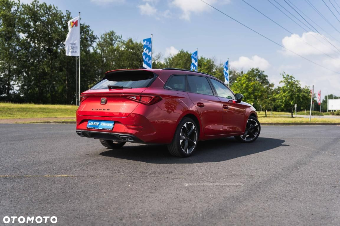 Cupra Leon - 5