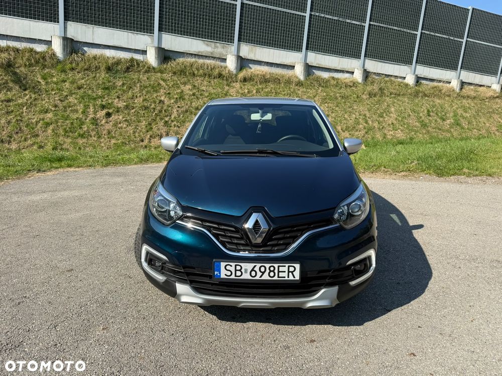 Renault Captur (ENERGY) TCe 90 LIMITED - 2