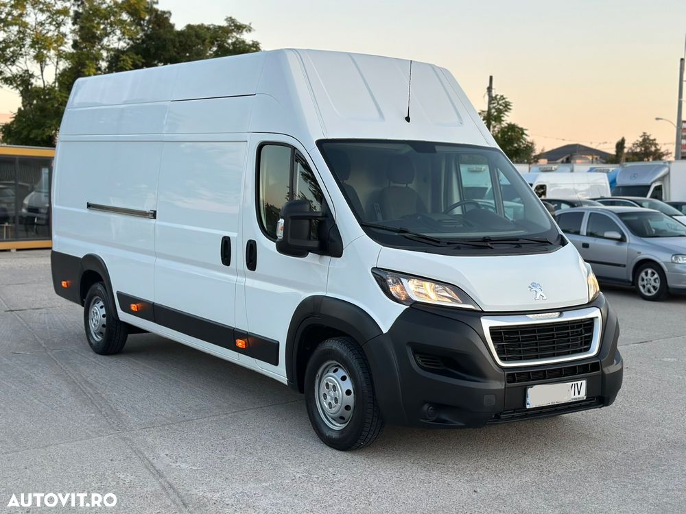 Peugeot Boxer - 1