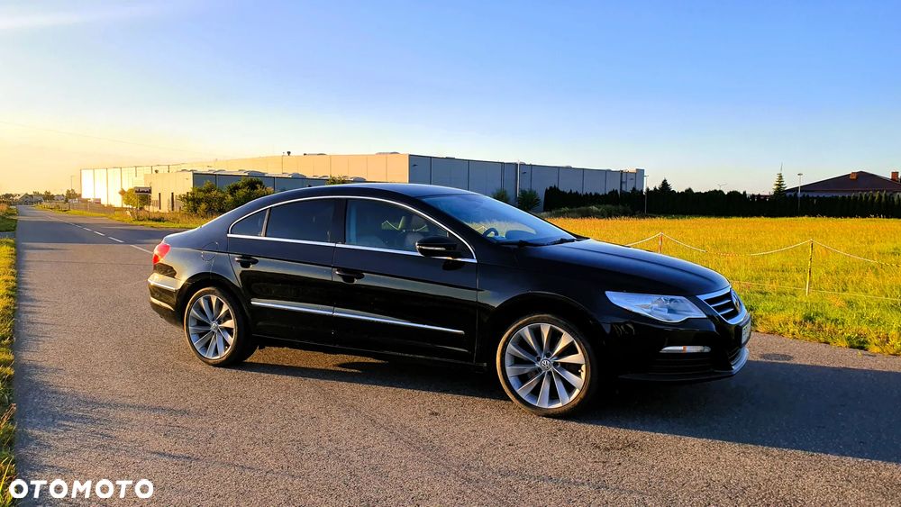 Volkswagen Passat CC 3.6 V6 4Mot DSG - 4