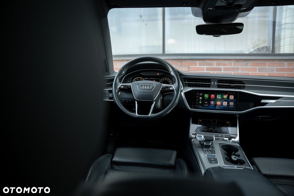 Audi A6 Avant - 27