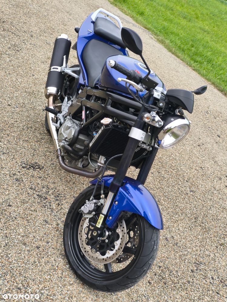 Hyosung GT Comet - 4