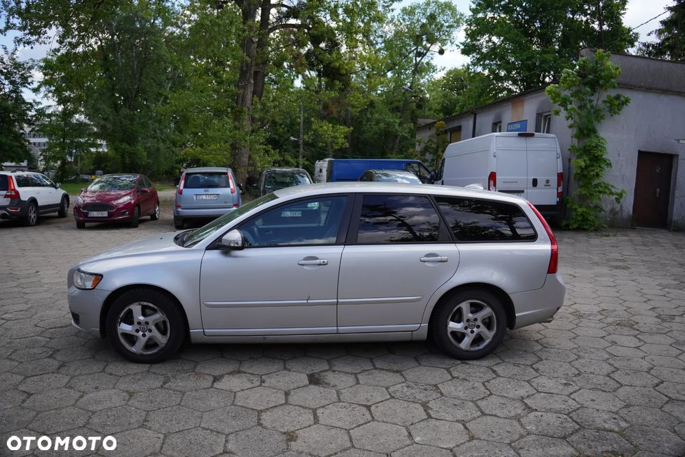 Volvo V50 D3 Momentum - 2