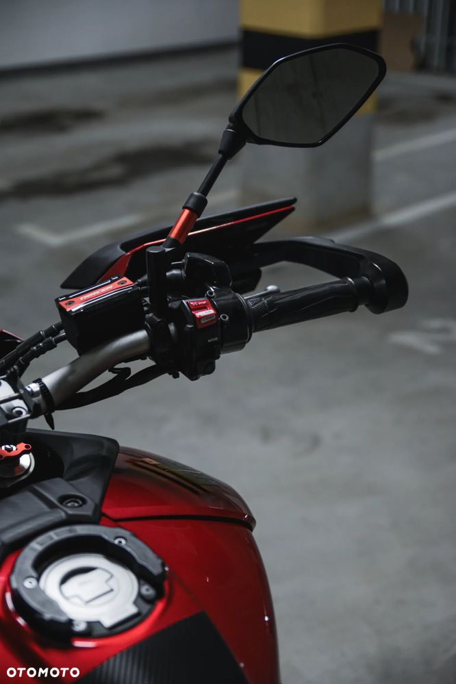Yamaha Tracer - 12
