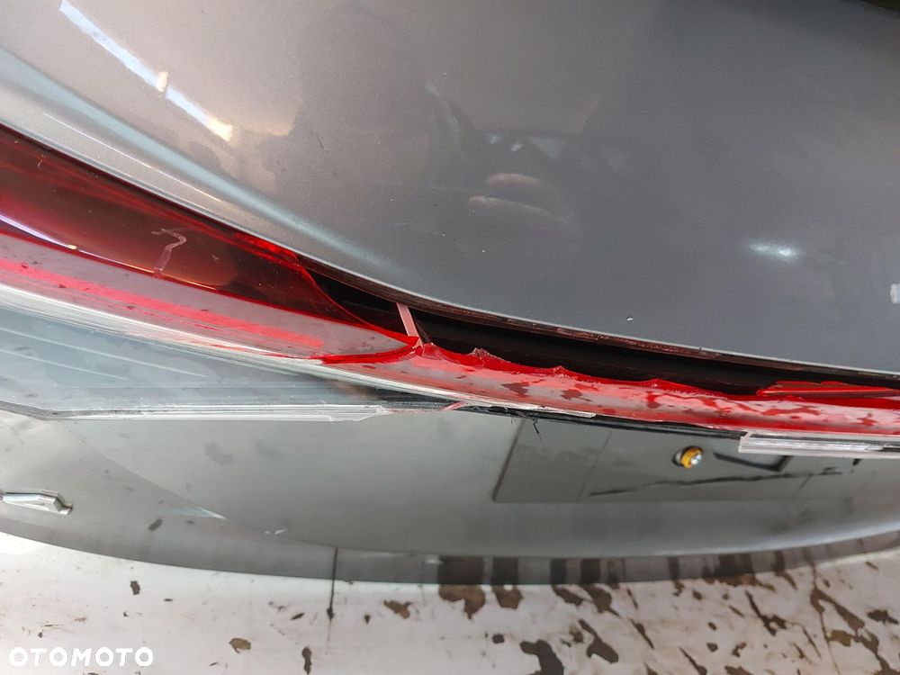 Audi Q4 E-TRON SportBack 89A 89E  KLAPA BAGAŻNIKA LZ7F - 6