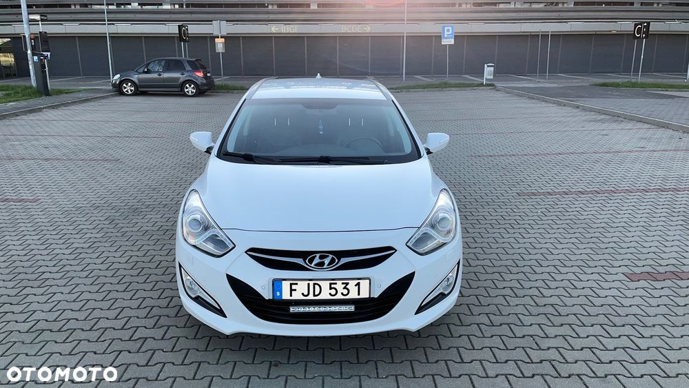 Hyundai i40 1.7 CRDi blue Style - 8