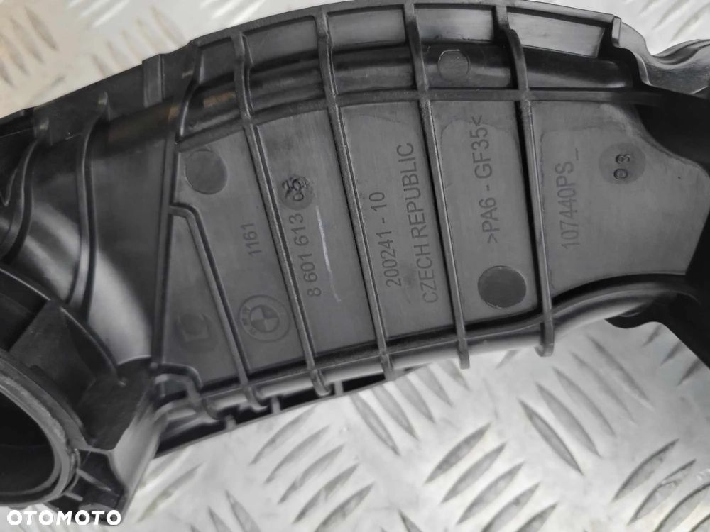 Kolektor Ssący/ Dolotowy BMW F90 M5 G30 8601613 - 3